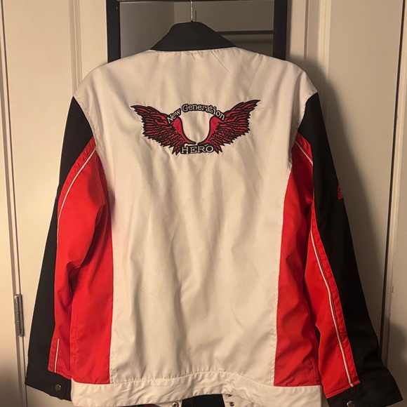 Mac Tools Racing Jacket with Bold Design - Picture 5 of 7